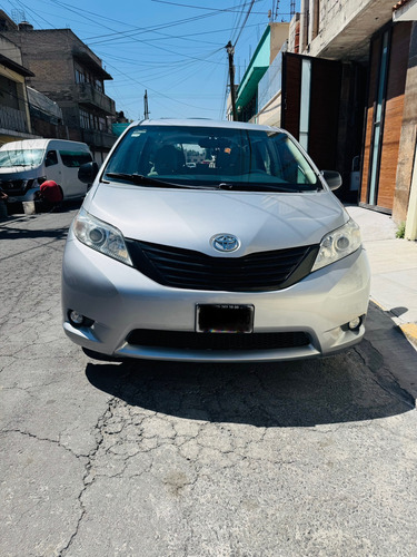 Toyota Sienna 3.5 Ce V6 At