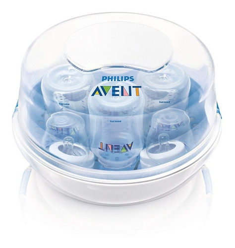 Philips Avent Microwave Esterilizador Microondas Tetero Bebe