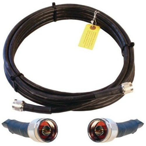 Wilson Electronics 20-foot Wilson400 Ultra Low Loss Cable Co