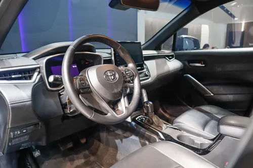 Toyota Corolla 1.8 Cross SEG
