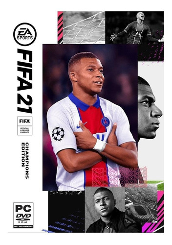 FIFA 21  Champions Edition Electronic Arts PC Digital