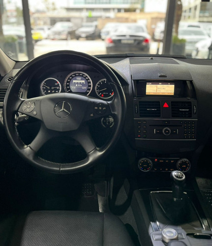 Mercedes-Benz Clase C 1.8 C200 Cgi Mt Blueefficiency