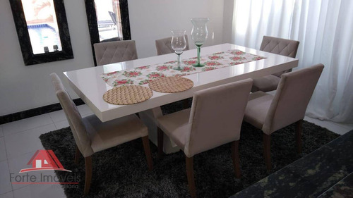 Casa Com 4 Dormitórios - Vargem Pequena /rj - Ca0396