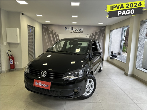 Volkswagen Fox 1.6 MI SELEÇÃO 8V FLEX 4P MANUAL