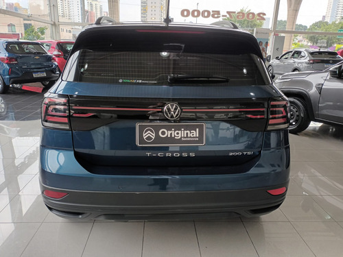 Volkswagen T-Cross 1.0 200 TSI 12V (Aut) (Flex)