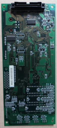 Tarjeta De Memoria Expansiva Para Bordadora Tajima
