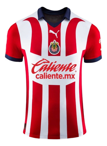 Jersey Original Puma Chivas Guadalajara Local 23-2024 763510