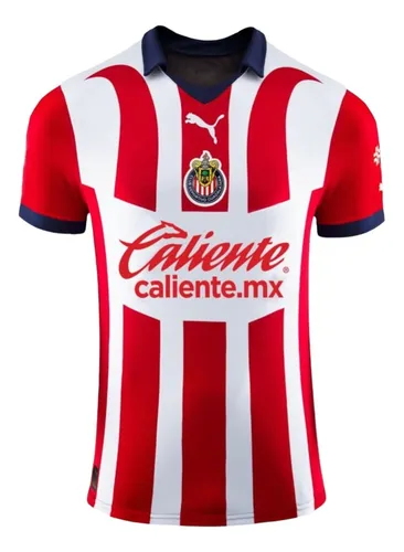 Jersey Chivas MercadoLibre