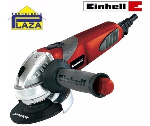 Amoladora Angular 4 1/2 Pulgadas 600 Watts Einhell Rt-ag115