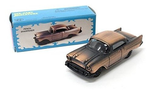 Sacapunta - Antique Miniature Gt Car Die Cast Collectible Pe