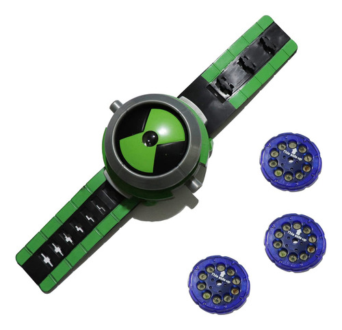 Xuanan Reloj Infantil Ben 10 Juguetes Omnitrix Para Nios, Pr