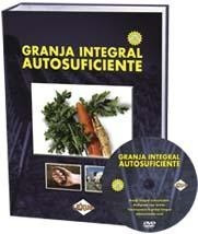 Libro Granja Integral Autosuficiente + Dvd En Oferta