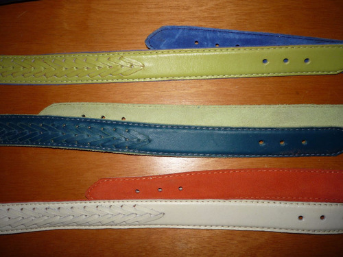 Collar Para Perro - Cuero - Excelente !!!!! Talle 2