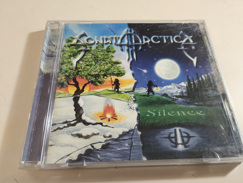Sonata Arctica - Silence - Nems , Industria Argentina