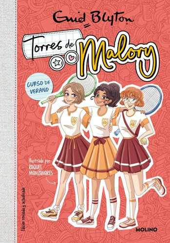 Libro: Torres De Malory 8 - Curso De Verano (nueva Edicion C