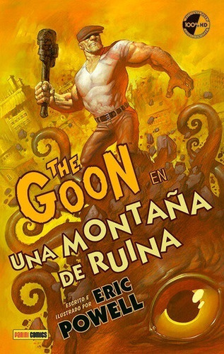 The Goon 3: Una Montaña De Ruinas (tpb)