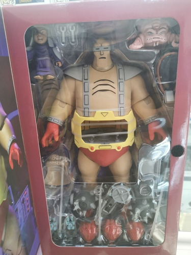 Imagen 5 de 5 de Krang Android Body Tmnt Ultimate Neca