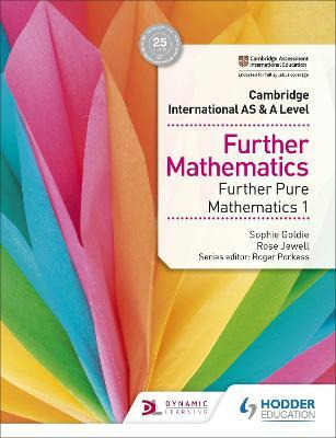 Libro Cambridge International As & A Level Further Mathem...