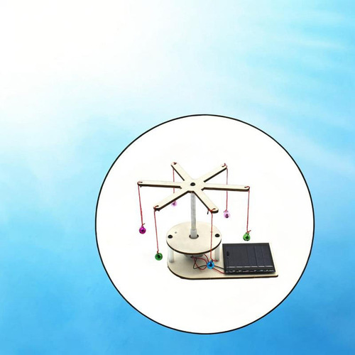 Kit De Experimentos De Ciencias De Bricolaje Ensamblaje De