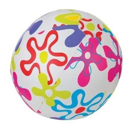 Pelota Inflable Playa Piscina Intex 59040 51 Cm