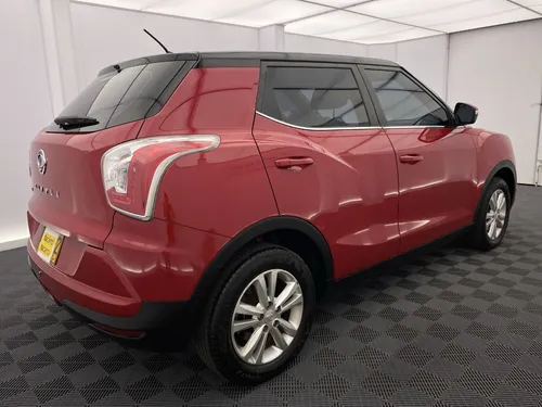 SsangYong Tivoli 1.6l