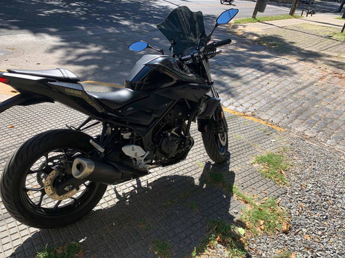 Yamaha Mt 03