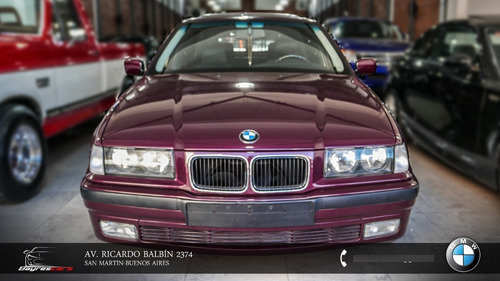 Imagen 3 de 12 de Bmw Serie 3 2.0 328i Sedan