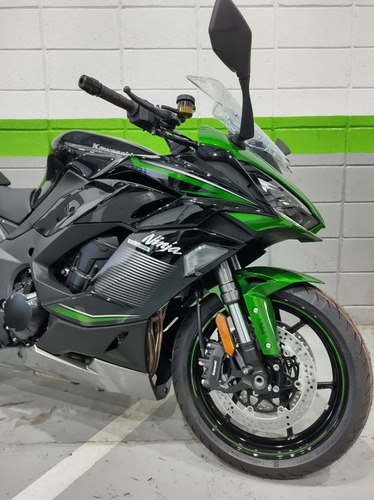 Imagen 9 de 25 de Kawasaki Ninja 1000 Sx ( No Fjr 1300 No Cbr 1000 No S1000r)