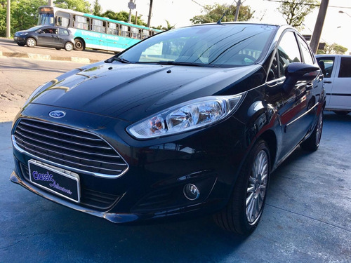 Oferta - Ford / New Fiesta Hatch 1.6 Aut 2016