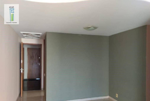 Imagem 3 de 14 de Apartamento Com 3 Dormitórios À Venda, 63 M² Por R$ 351.000,00 - Lauzane Paulista - São Paulo/sp - Ap1726