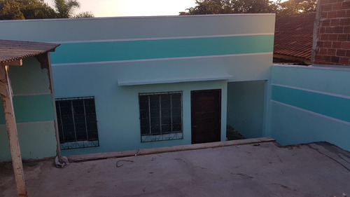 Imagem 1 de 12 de Imobiliária Águia Imperial Vende Casa No Bairro 14 De Novembro - Ca0037