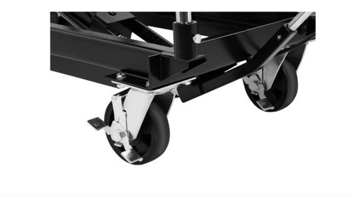 Mesa Elevadora Movil Plaforma Tijera Portatil 500 Kg