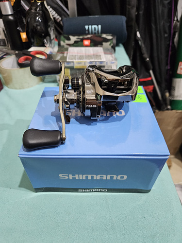 Carrete Bait Casting Shimano At200/as150s