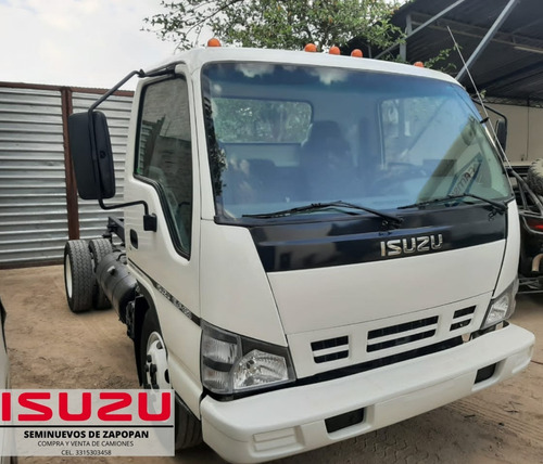 Imagen 3 de 7 de Isuzu Elf 450 2008 Perfecto Estado