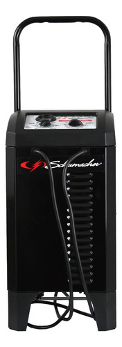 Schumacher Electric Sc1446 Cargador De Batería Con Ruedas Y