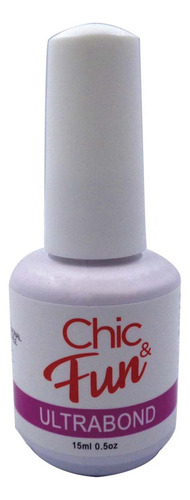 Unha De Gel Para Uv/led Esmalte Base Top Coat Primer Unhas Cor Ultra Bond