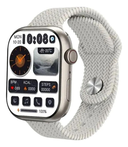 Smartwatch Hk9 Pro Amoled Gama Alta