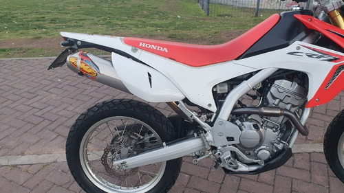 Imagen 5 de 11 de Honda Crf250l