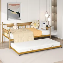 Comprar Sofá Cama Individual Con Cama Nido, Sofá Cama Individual De 