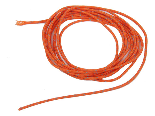 Tienda Reflectante De 1,8 Mm Guy Line Cuerda Toldo Para