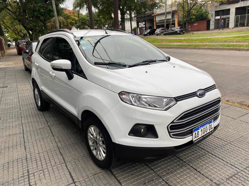 Imagen 2 de 10 de Ford Ecosport 1.6 Se 110cv 4x2 2017