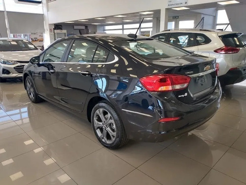 Imagen 25 de 25 de Chevrolet Cruze Ltz 1.4t (153 Cv) Sedan 4 Puertas Ga