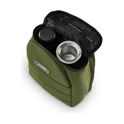 Pack Matero Un Mate - Mochilero Militar