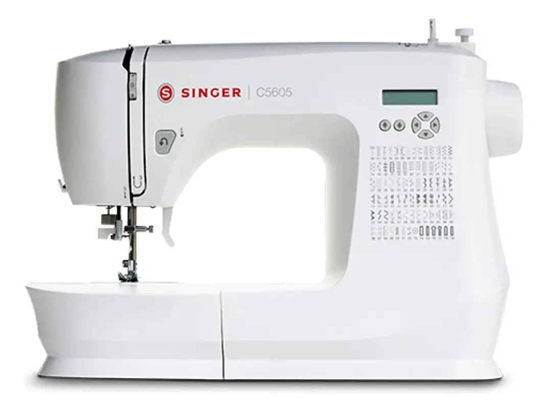 Maquina De Costura Singer Zig Zag 14 | Mercado Livre