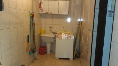 Imagem 13 de 15 de Sobrado Com 3 Dormitórios À Venda, Vila Laís, Penha, São Paulo/sp - So0885