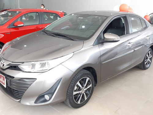 Yaris Xls 1.5 Flex 16v 5p Aut. 2019