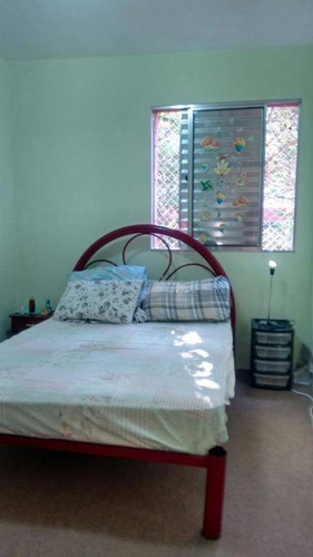 Apartamento Residencial À Venda, Jaçanã, São Paulo. - Ap0492