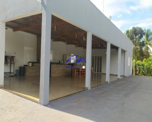 Imagem 4 de 6 de Linda Chacara Em Birigui 2500m² - Ch00047 - 70729693