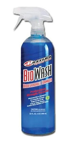 Limpiador Desengrasante Maxima Bio Wash 946ml