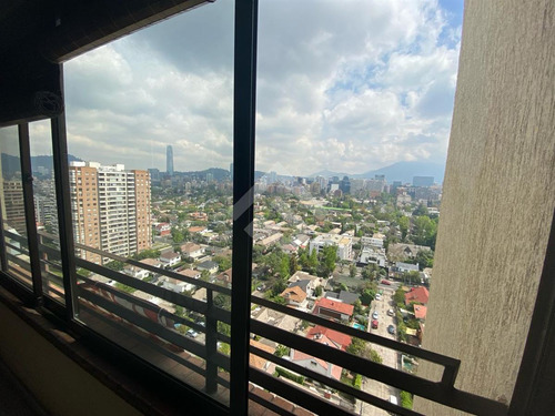 Vendo Depto 4d 3b 4 Est.1 Bodega Amplia Y Terraza Las Condes